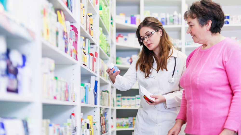 Conocimientos de un auxiliar de farmacia
