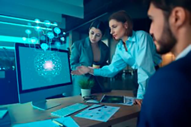 inteligencia artificial, inteligencia, artificial, IA, marketing, curso