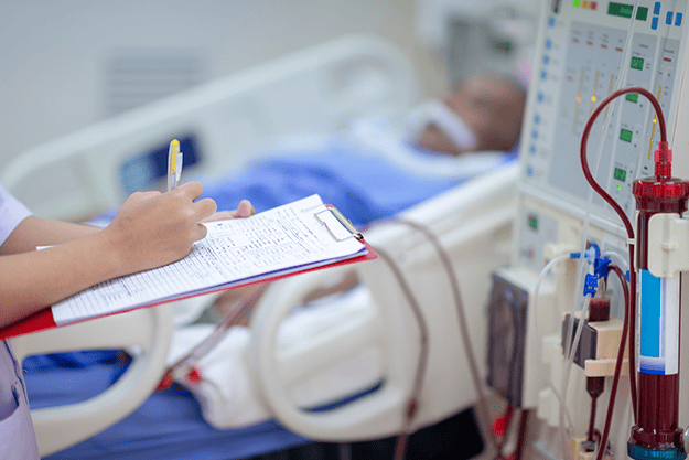 cuidado renal, tens, enfermería, procedimientos de diálisis, diálisis, competencias de enfermería, cuidados de diálisis